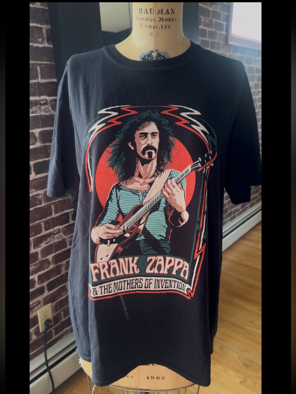 Frank Zappa & The Mothers of Invention T-Shirt